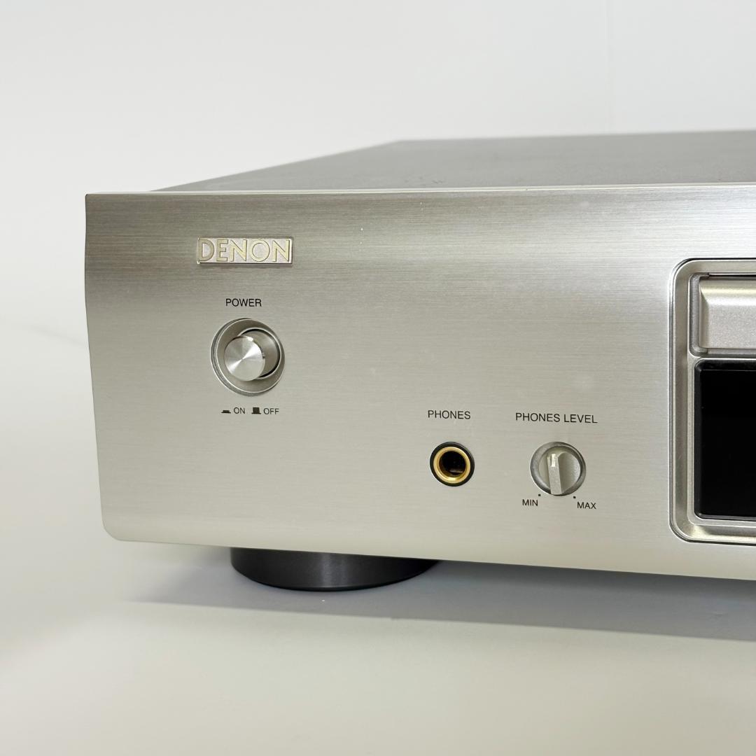 Denon Cd Sacd Player Dcd-755Ae