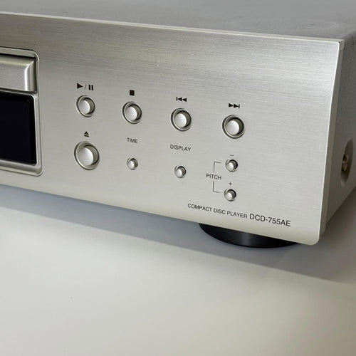 Denon Cd Sacd Player Dcd-755Ae