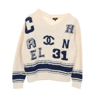 Chanel Long Sleeve Deauville Biarritz Venise P60704K46380 Used A