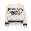 Chanel Long Sleeve Deauville Biarritz Venise P60704K46380 Used A