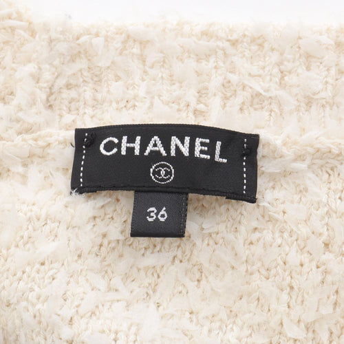 Chanel Long Sleeve Deauville Biarritz Venise P60704K46380 Used A
