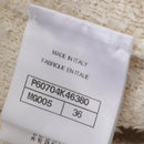 Chanel Long Sleeve Deauville Biarritz Venise P60704K46380 Used A