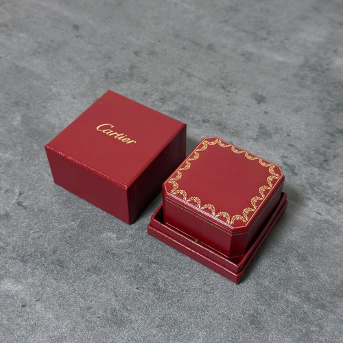 Cartier Shopping Bags