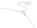 Cartier Necklace C Nc/Wg/D0.60/3.3G K18 K18Wg 433