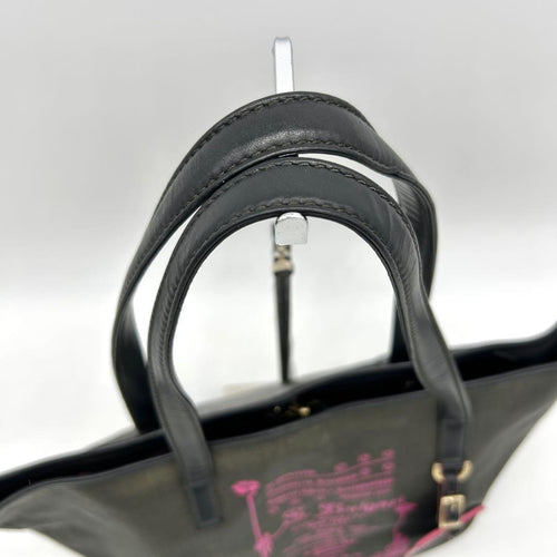 Bvlgari Tote Bags Pvc A4