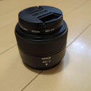 Nikon Prime Lenses Z40Mm F2 Z