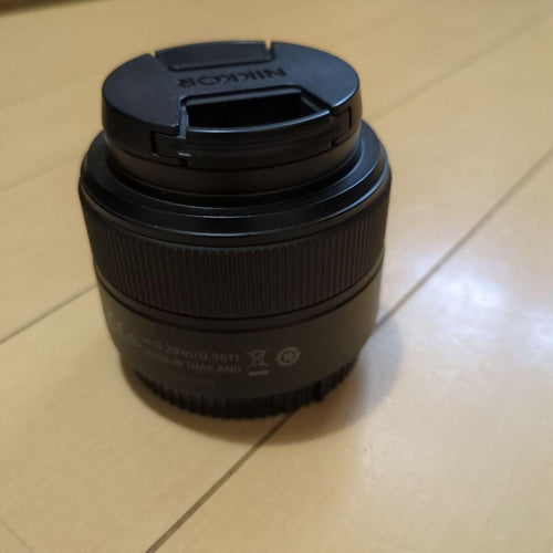 Nikon Prime Lenses Z40Mm F2 Z