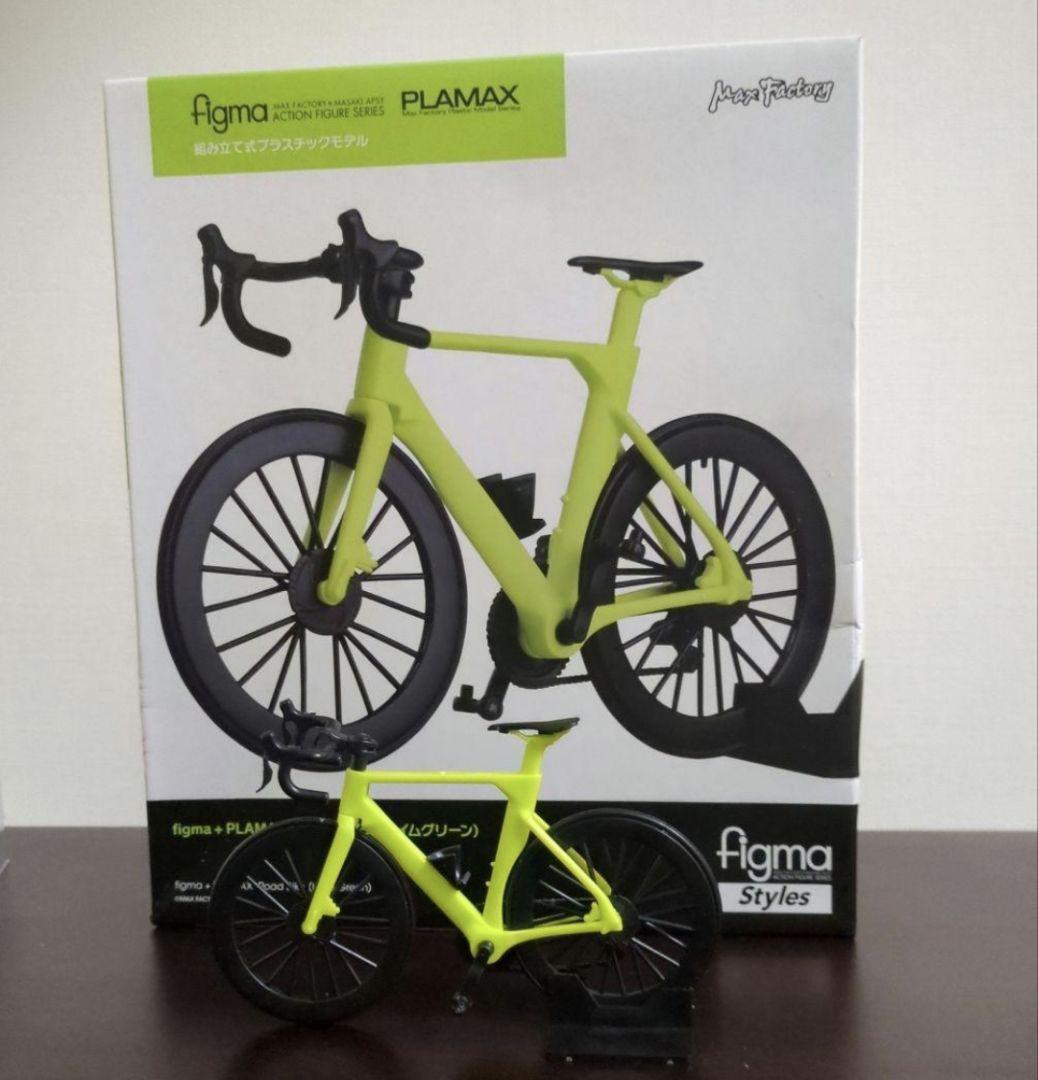 Max Factory Others Figma+Plamax Figma Styles