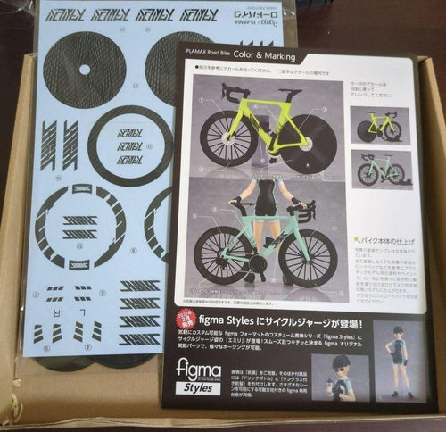 Max Factory Others Figma+Plamax Figma Styles