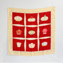 Bvlgari Bandanas Thin Scarves