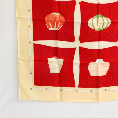 Bvlgari Bandanas Thin Scarves