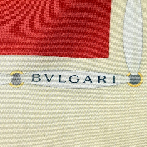 Bvlgari Bandanas Thin Scarves