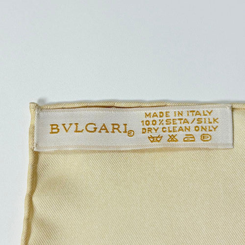 Bvlgari Bandanas Thin Scarves