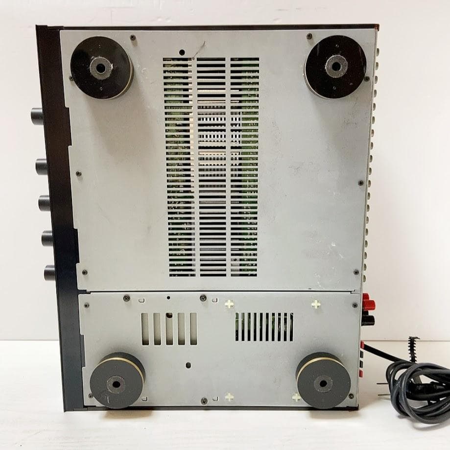 Av Amplifiers Denon Avc-2000