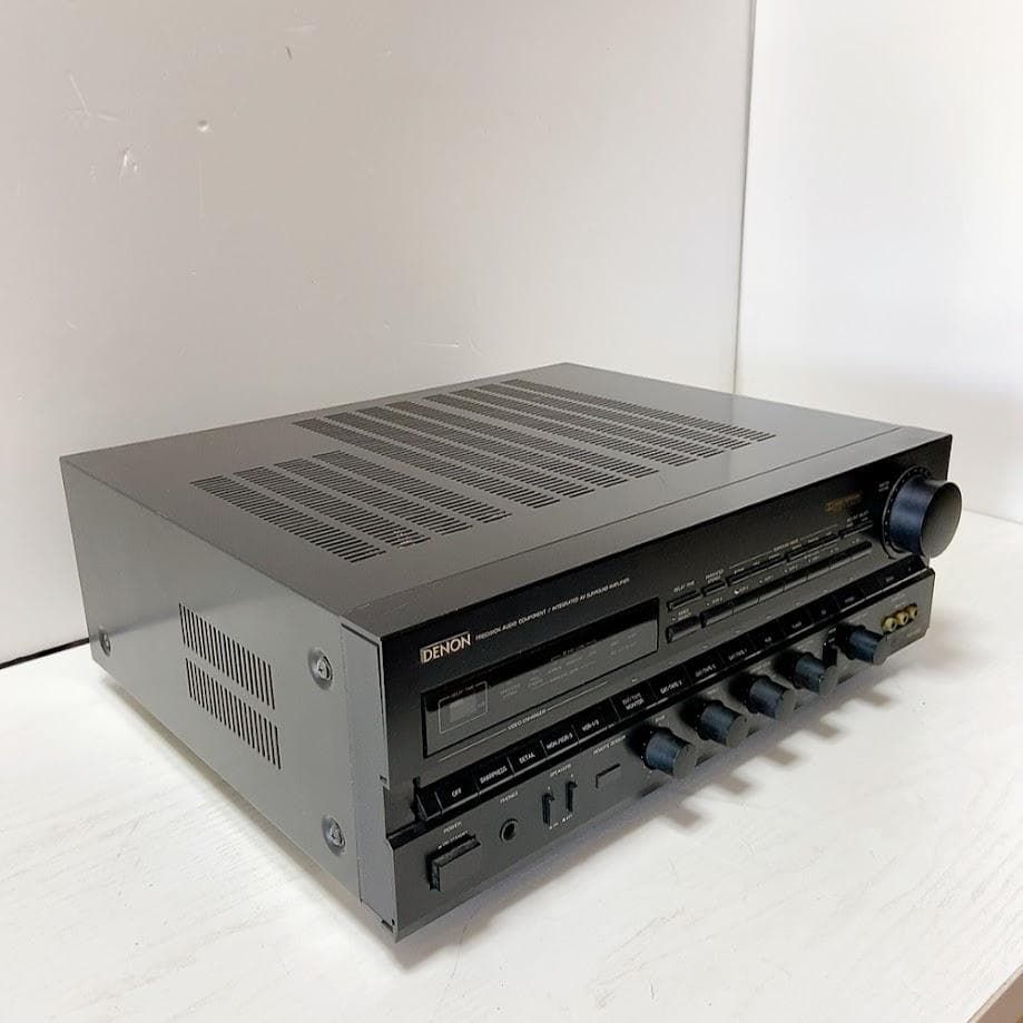Av Amplifiers Denon Avc-2000