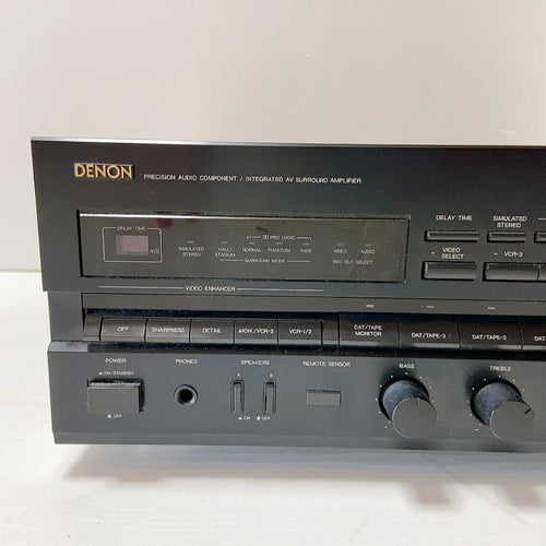 Av Amplifiers Denon Avc-2000