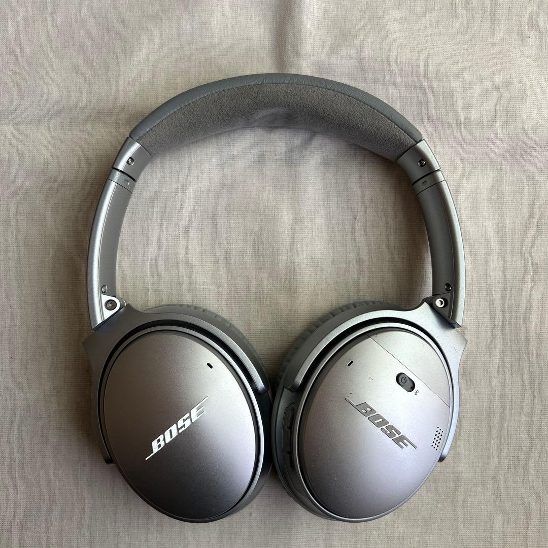Bose Wireless Headphones Quietcomfort35