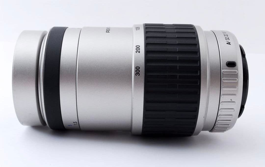 Pentax Zoom Lenses 10 17 100-300Mm