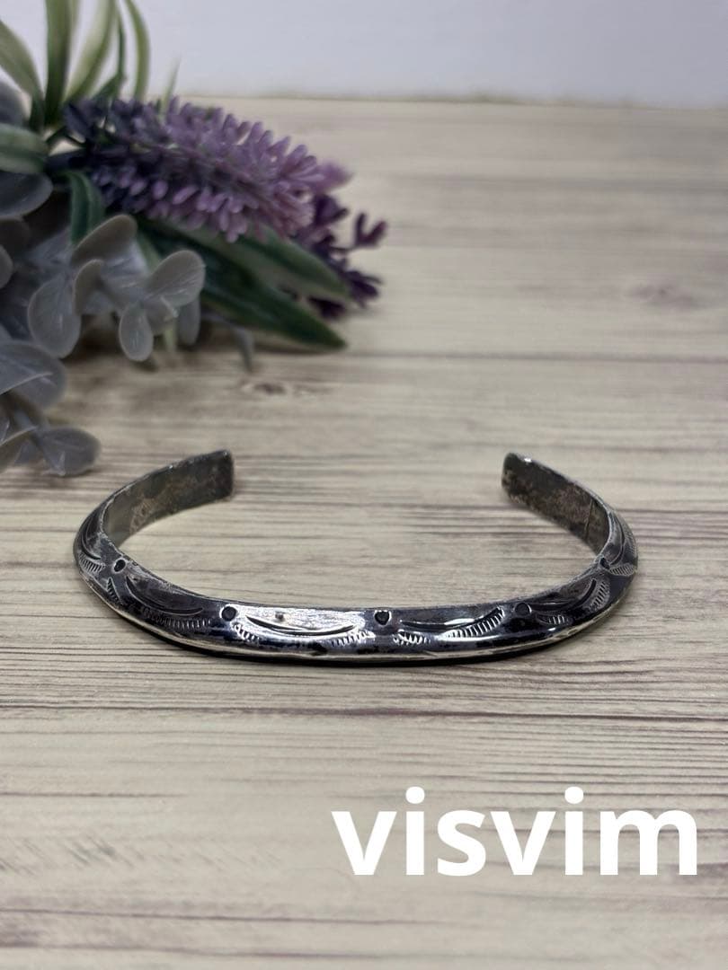 Visvim Bangles Wristbands Navajo Vintage Bangle