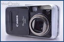 Compact Digital Camera Canon Power Shot S80 3.6X #Yk6336