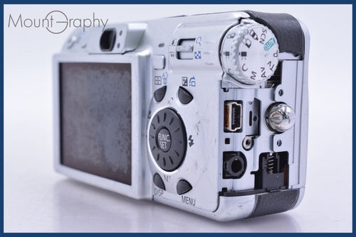 Compact Digital Camera Canon Power Shot S80 3.6X #Yk6336