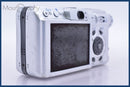 Compact Digital Camera Canon Power Shot S80 3.6X #Yk6336