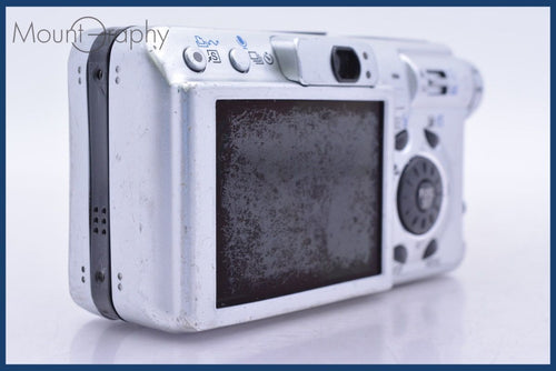 Compact Digital Camera Canon Power Shot S80 3.6X #Yk6336