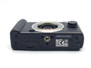 Mirrorless Interchangeable Lips Q