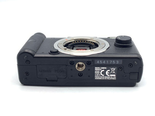 Mirrorless Interchangeable Lips Q
