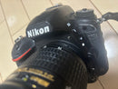 Nikon Digital Slrs D750 +24-70