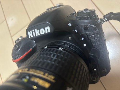 Nikon Digital Slrs D750 +24-70
