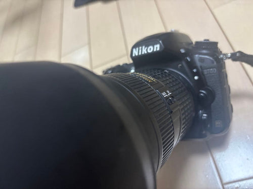 Nikon Digital Slrs D750 +24-70
