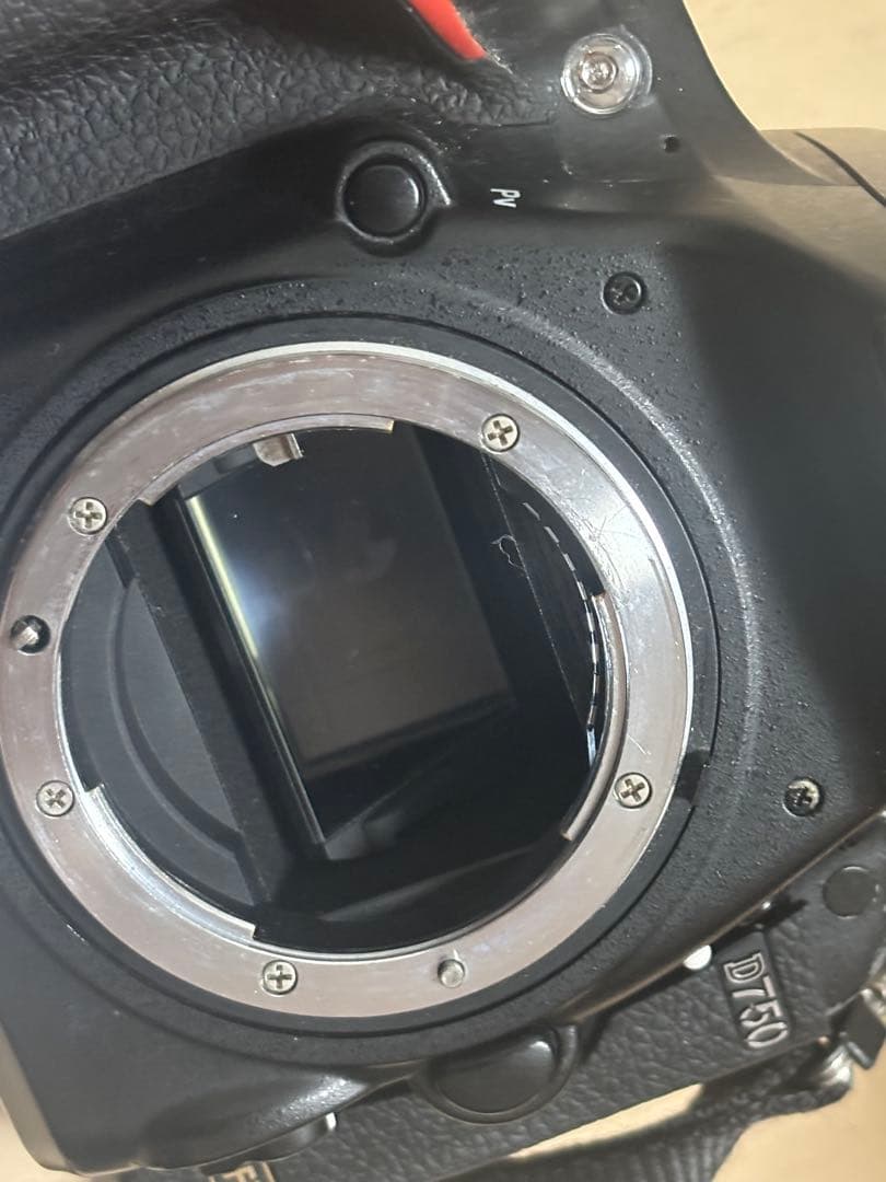 Nikon Digital Slrs D750 +24-70