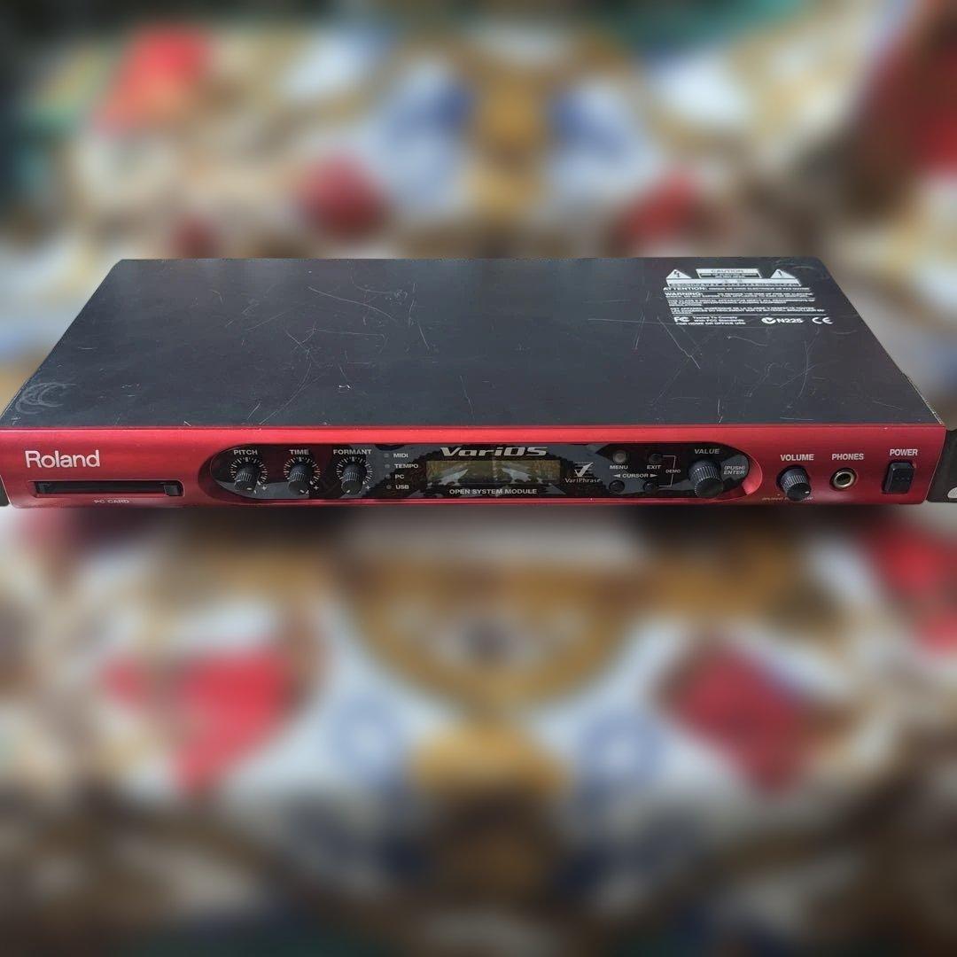 Roland Software Instruments Varios