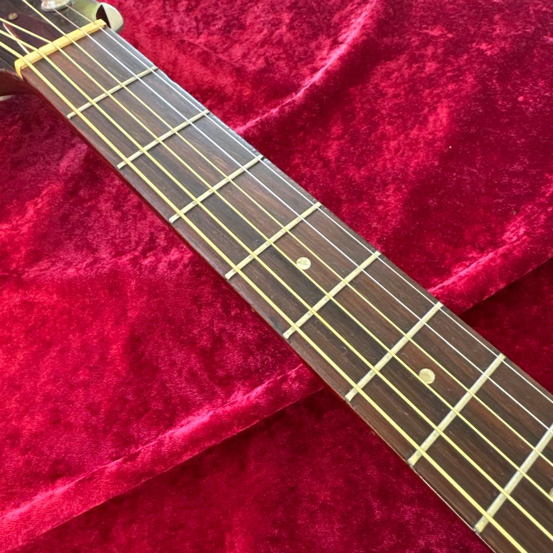 Yamaha Acoustic Guitars Fg-200 70