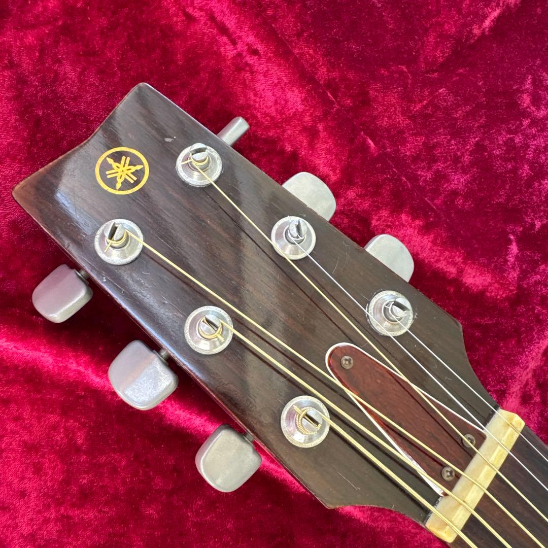 Yamaha Acoustic Guitars Fg-200 70