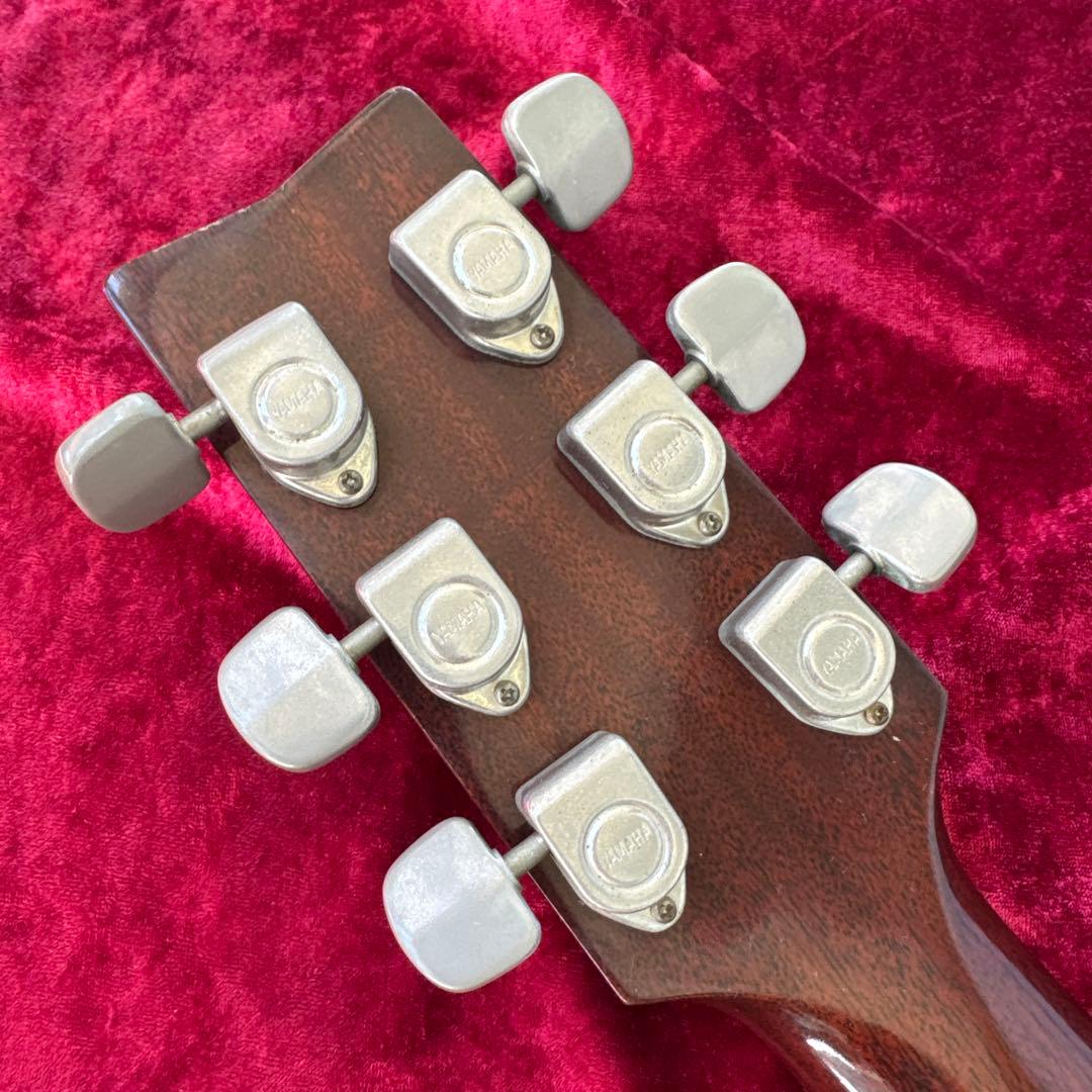 Yamaha Acoustic Guitars Fg-200 70