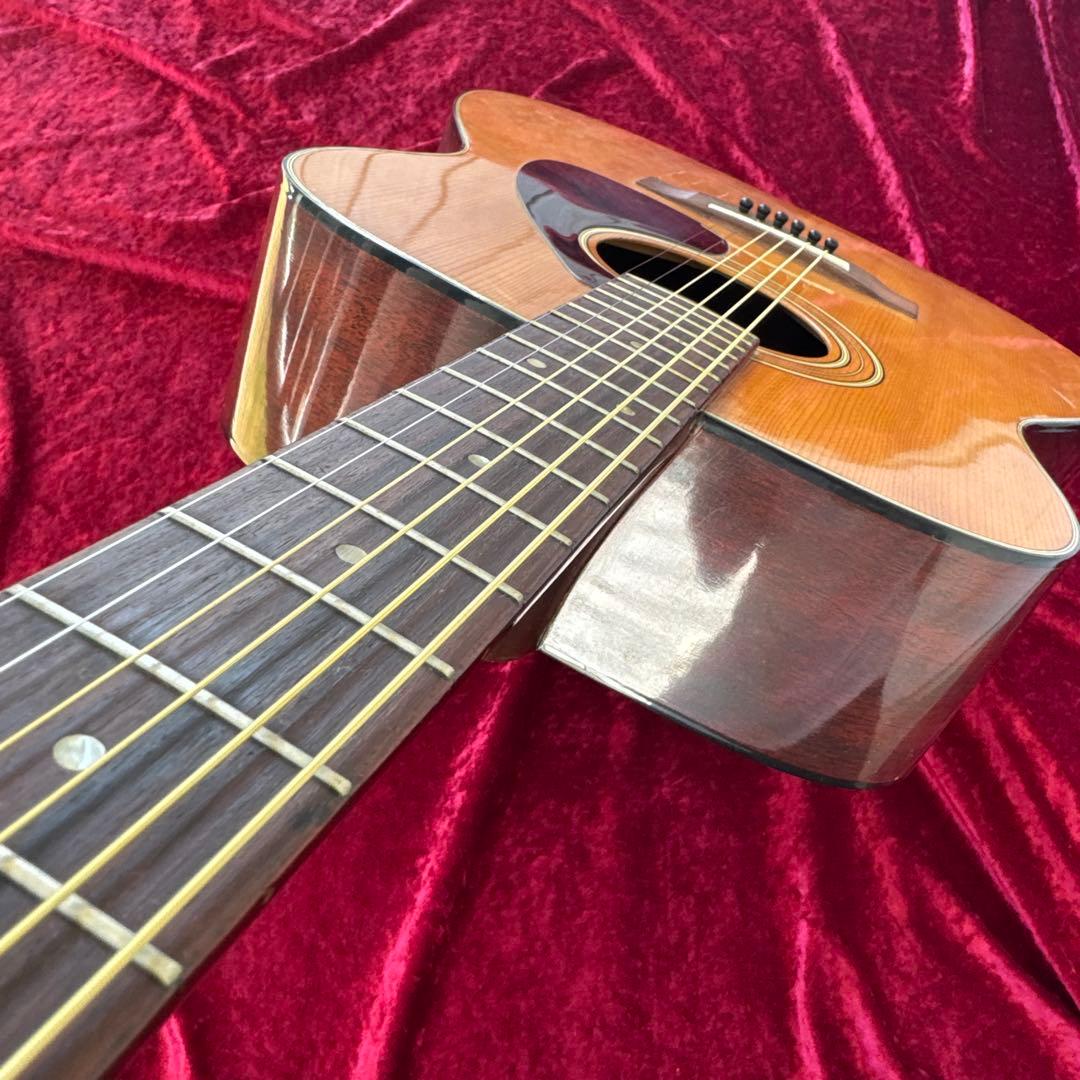 Yamaha Acoustic Guitars Fg-200 70