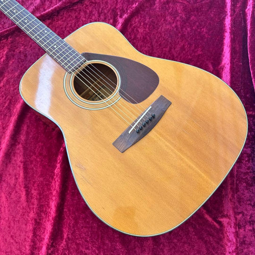 Yamaha Acoustic Guitars Fg-200 70