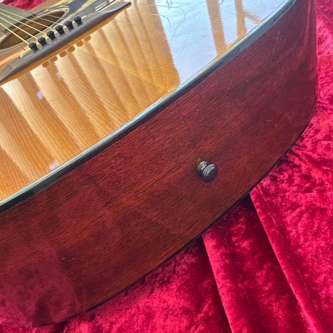 Yamaha Acoustic Guitars Fg-200 70