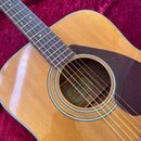 Yamaha Acoustic Guitars Fg-200 70