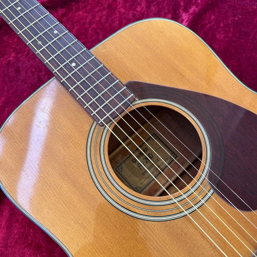 Yamaha Acoustic Guitars Fg-200 70