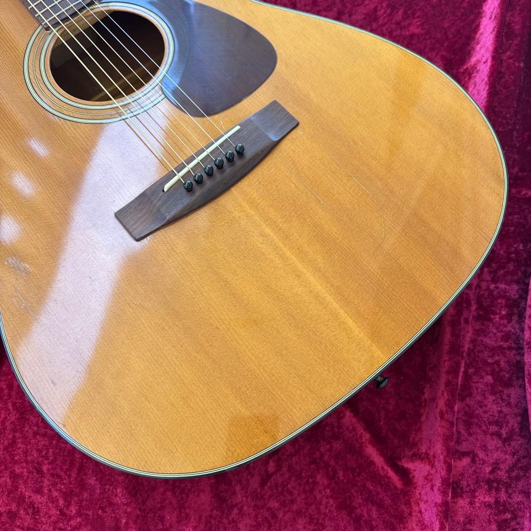 Yamaha Acoustic Guitars Fg-200 70