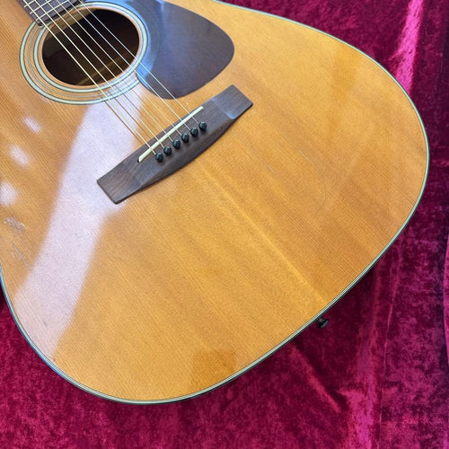 Yamaha Acoustic Guitars Fg-200 70
