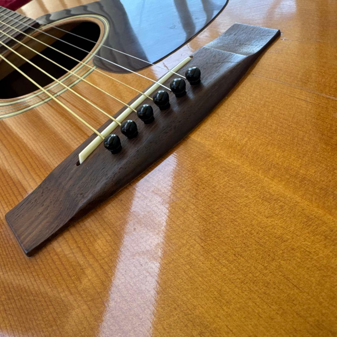 Yamaha Acoustic Guitars Fg-200 70