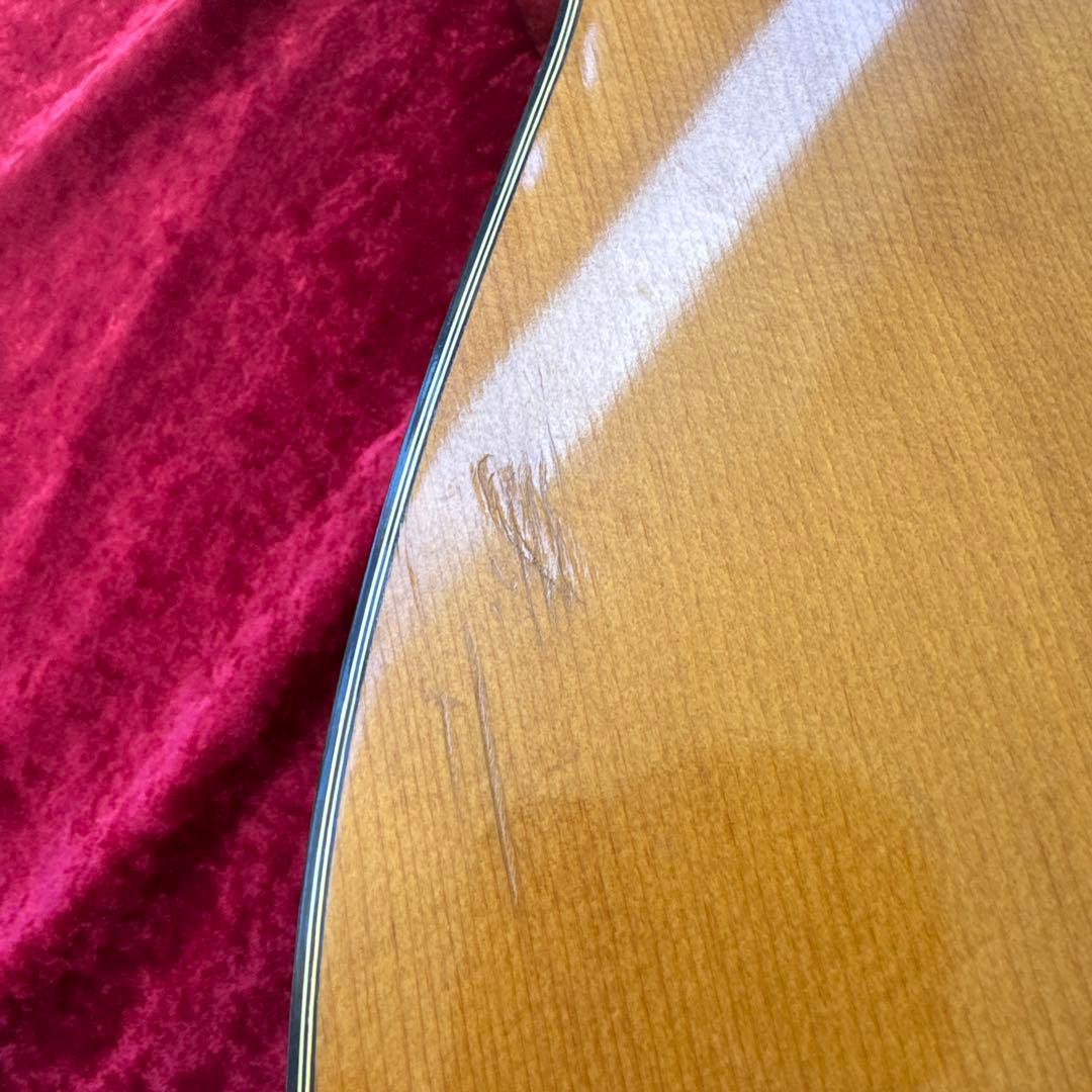 Yamaha Acoustic Guitars Fg-200 70