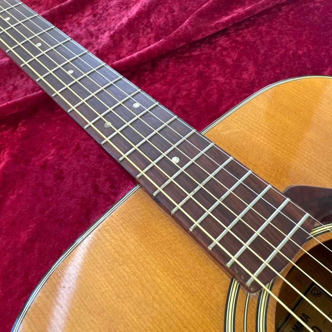 Yamaha Acoustic Guitars Fg-200 70