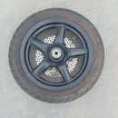 Wheels Yamaha X