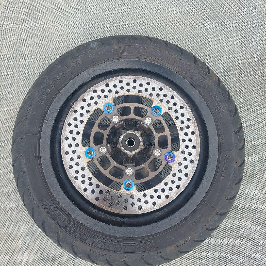 Wheels Yamaha X