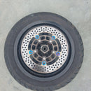 Wheels Yamaha X